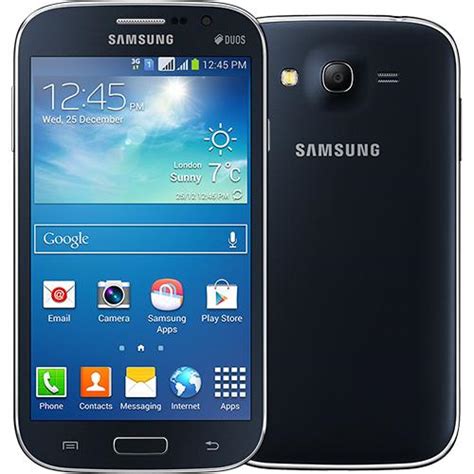 Samsung Galaxy Grand Neo Duos I9060ds Black Smartphone Android Compra Na Fnacpt