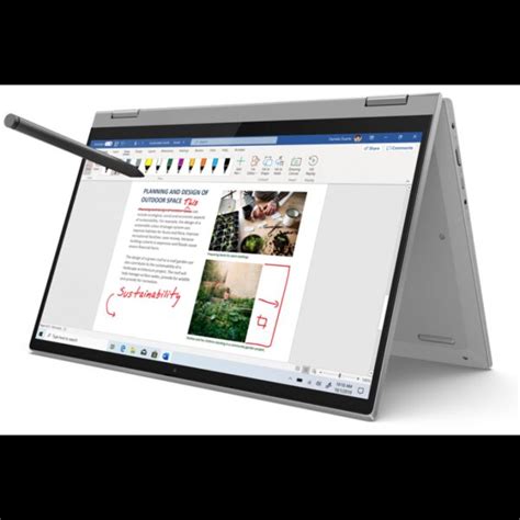 Pc Portable Lenovo Ideapad Flex 5 14ITL05 I3 11è Gén 8 Go Gris