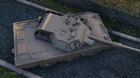 World Of Tanks Supertest Gsor Fb Preliminary Model Pictures