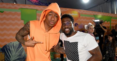 Kevin Hart Pranks Nick Cannon By Putting His Number On Billboard