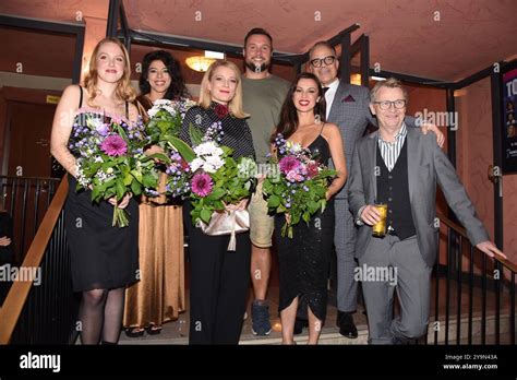 Thea Seibert Von Fock Schauspielerin Cheryl Angelika Baulig