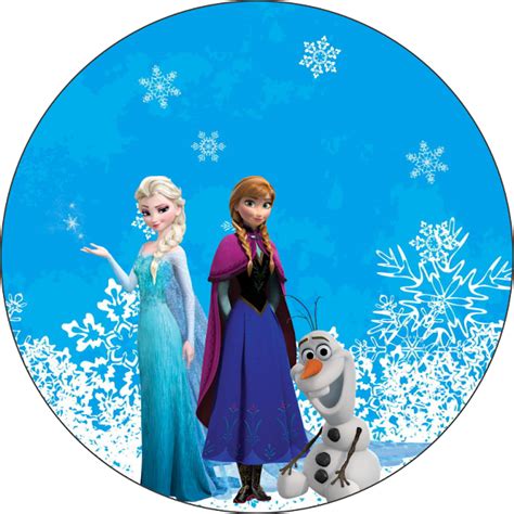 Fiesta Kit Imprimibles Kit Imprimible Frozen Gratis Con Etiquetas Y