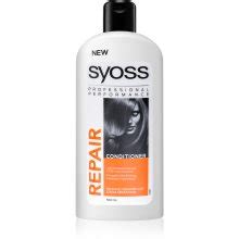 Syoss Repair Therapy Intensive Regenerating Conditioner For Damaged