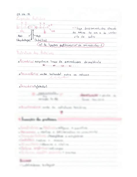 Solution Biologia Prote Nas Cidos Nucleicos E Vitaminas Studypool