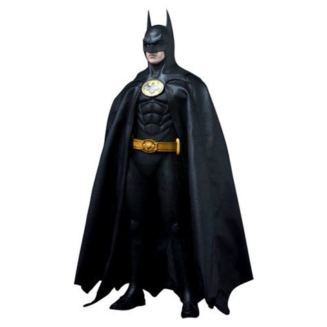Buy Hot Toys Batman 1989 Movie Masterpiece Collectors 1 6 Scale Action Figure Online At