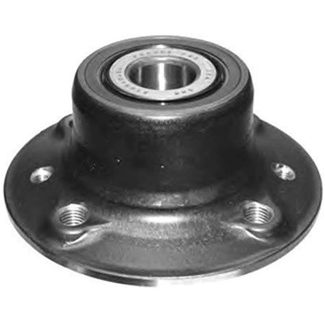 Cubo Roda Abs Traseira Rolamento Renault Laguna