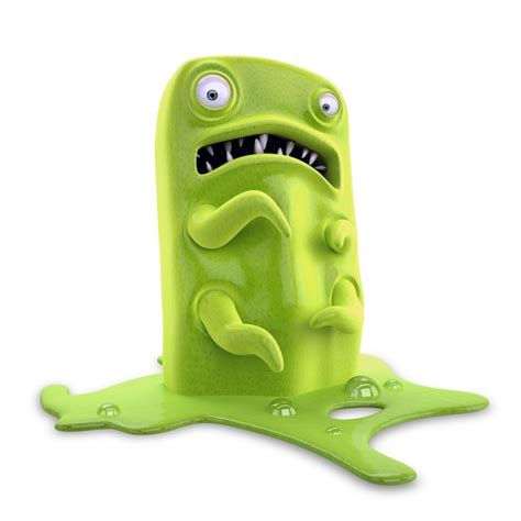 Premium Photo | 3D Monsters