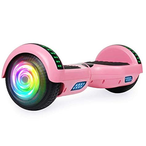 Best Bluetooth Hoverboards with Lights in 2022 - Hoverboard Scooter