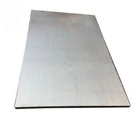 Steel Grade SS L Stainless Steel Hot Rolled Sheet Thickness Mm At Kg In Mumbai
