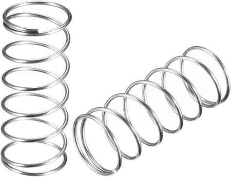 Amazon Uxcell Wire Diameter Od Free Length