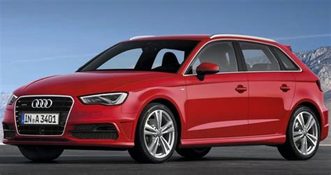 Audi A3 8v Sportback 2013 2016 Ficha Técnica Opiniones Y Pruebas