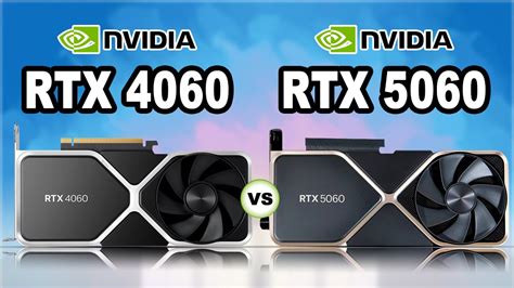 NVIDIA GeForce RTX 4060 vs RTX 5060 8GB Graphics Card | #nvidia - YouTube