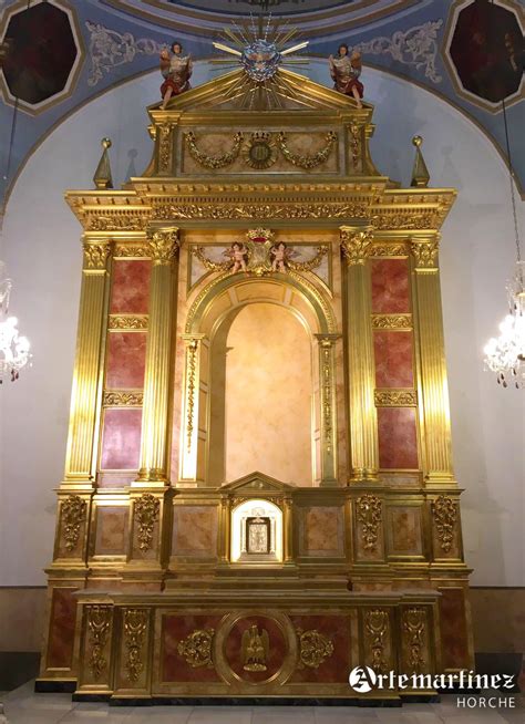 Retablo Para Cartagena Altar En Casa Arte Sacro Arte