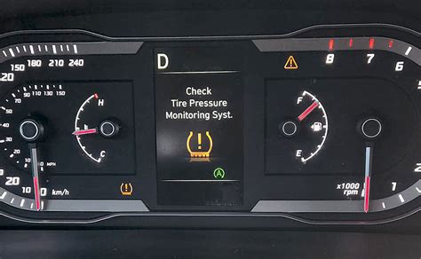 Hyundai Tucson Low Tire Pressure Warning Light Causes How To Reset