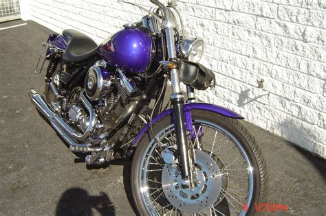Harley Davidson Fxrp Custom