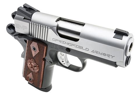 Springfield Armory 1911 Emp 9mm Pi9209l The Gun Store Eu