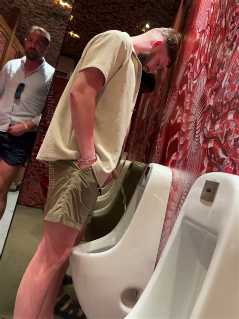 New Hot Hung Club Pisser 2 ThisVid