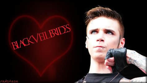 Andy Biersack Black Veil Brides Wallpaper 36382516 Fanpop