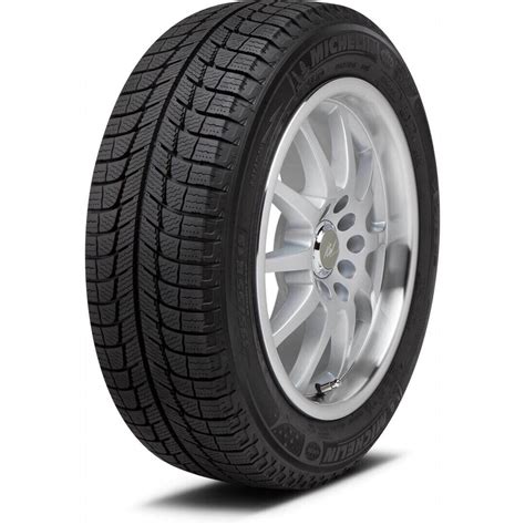 Michelin X-Ice Xi3 ZP 225/50 R18 95H au meilleur prix sur idealo.fr