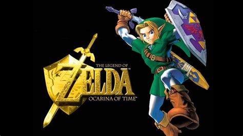 Ocarina Of Time Intro