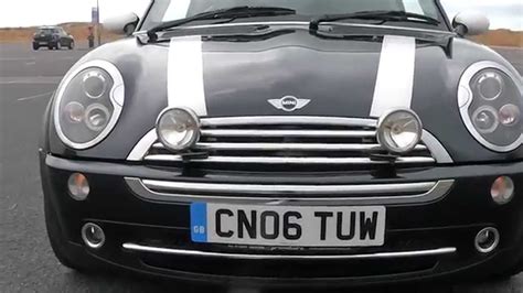 Mini Cooper Fog Light Kit
