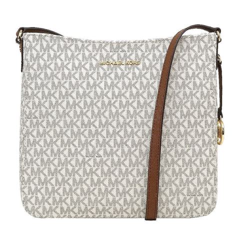 Michael Kors Michael Kors Jet Set Travel Large Messenger In Signature