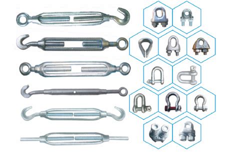 Turnbuckle And Clevis Assembly