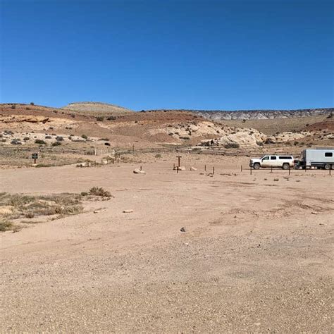 Buckhorn Draw Campground Cleveland Utah