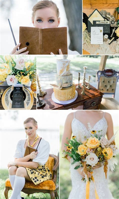 Sunset Wedding Golden Wedding Nature Wedding Harry Potter Wedding