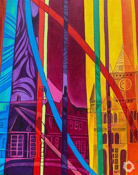 Alternate View Of Victoria Gallery • Dot Art