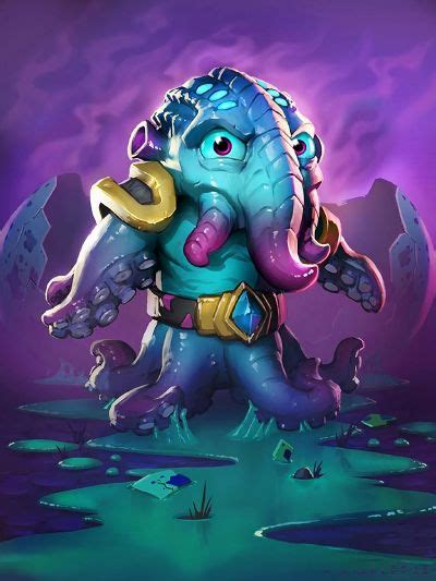 Spawn of N'Zoth (Battlegrounds) - Hearthstone Wiki