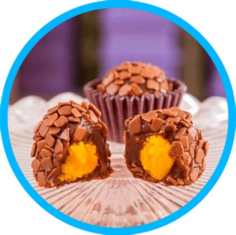 Brigadeiros Gourmet Ebook De Receitas De Brigadeiros