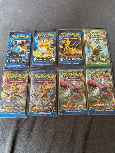 The Pok Mon Company Booster Pack Xy Boosterpacks Catawiki