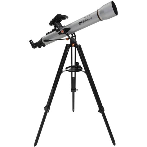 Celestron Starsense Explorer Lt 80az 80mm F11 Az Refractor