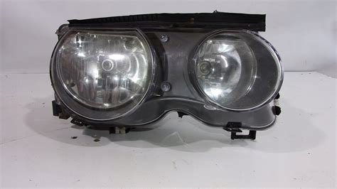 LAMPA PRAWA PRZEDNIA BMW E46 COMPACT E46 COMPACT 2 za 100 zł z GDAŃSK