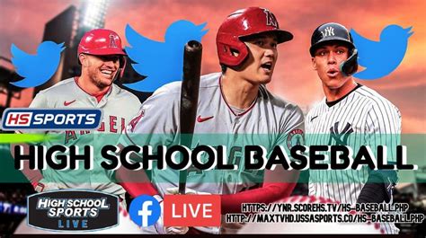 Bishop Montgomery Vs Colusa High School Baseball Live Bishop