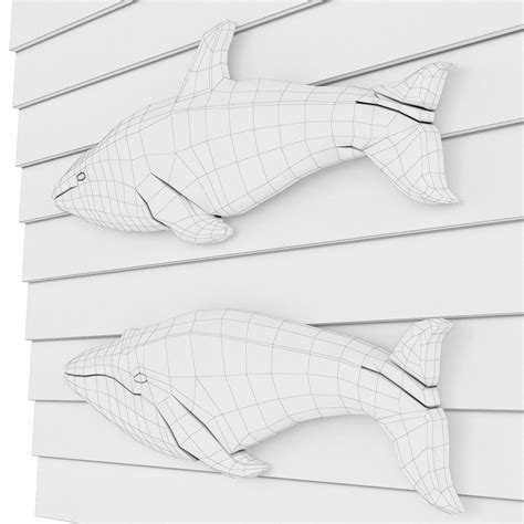 고래 3d 모델 29 Max 3ds Fbx Obj Free3d