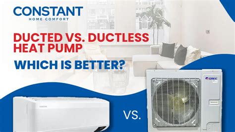 The Ultimate Hvac Battle Ducted Vs Ductless Heat Pump 24 7 Furnace