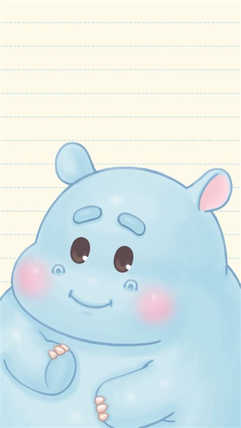 Hình ảnh Hà Mã cute đẹp nhất