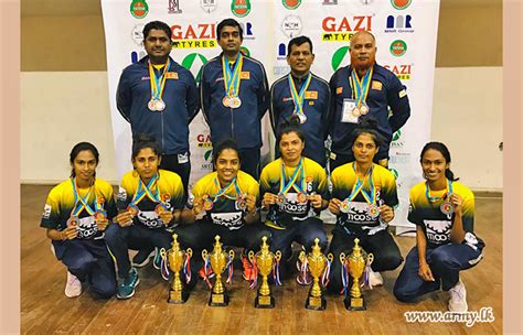 5 Bronze Medals Won In 4th South Asian Sepak Takraw Tournament In Dhaka