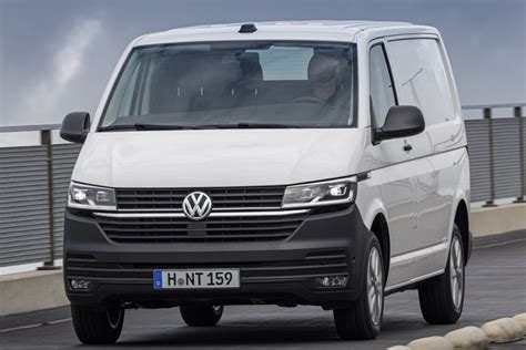 Fotostrecke Ausblick Auf Den Neuen VW Transporter T7 Bild 7 Von 16