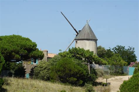 La Guérinière Mémoire du vent en images Île de Noirmoutier