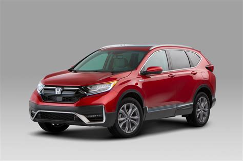 Honda Finally Brings CR-V Hybrid To America - MotorWeek