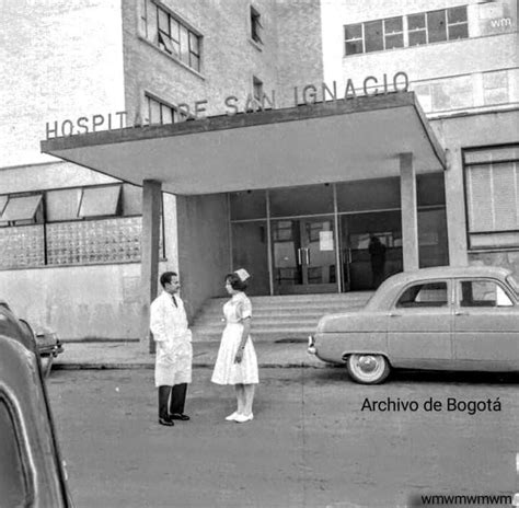 Historia Fotogr Fica De Bogot Y Colombia On Twitter Bogota Bogota