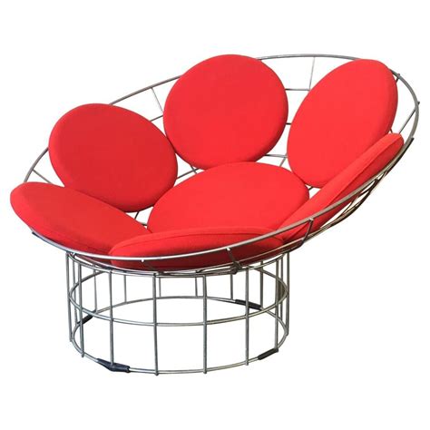 Verner Panton Peacock Lounge Chair For Sale At Stdibs Verner Panton