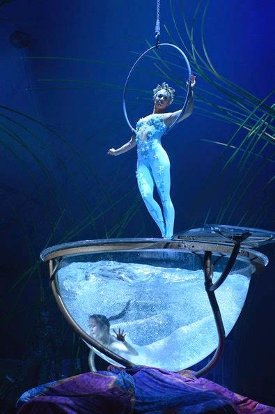 Celluloid Club: Dinner and a Show: Cirque du Soleil