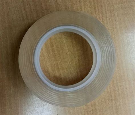 Backing Material Silicone Nano Double Sided Tape Heavy Duty At Rs 250