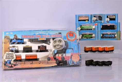 Lot 403 - Hornby 00 Gauge Thomas the Tank Engine