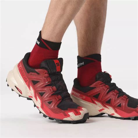 Trail Schuhe Salomon Speedcross 6 Gtx Top4runningde