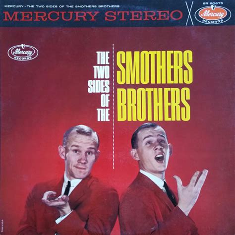 Smothers Brothers Smothers Comedy Brothers Hour Full Album - Free music streaming